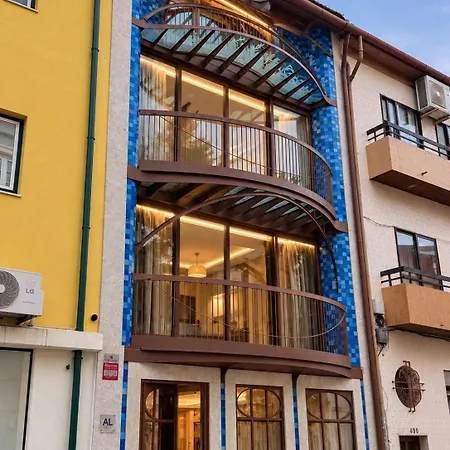 Blue House Bombarda - One Bedroom A *