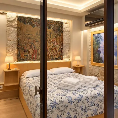 Apartment Blue House Bombarda - One Bedroom A
