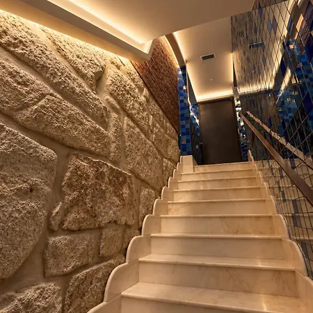 Apartment Blue House Bombarda - One Bedroom A Porto